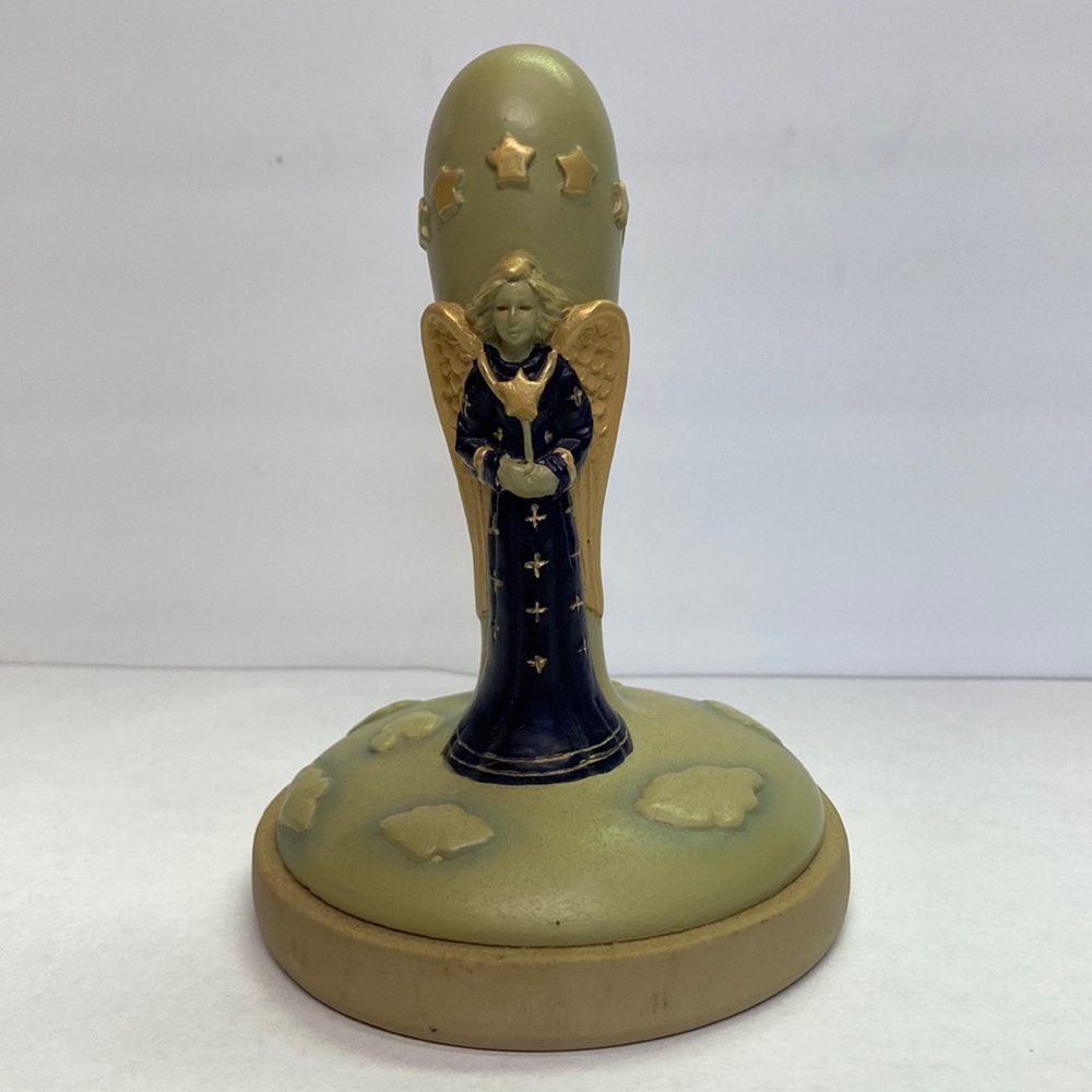 Brown Bag Cookie Art Heavenly Angel, No 11, Cookie Mold Press, Never Used